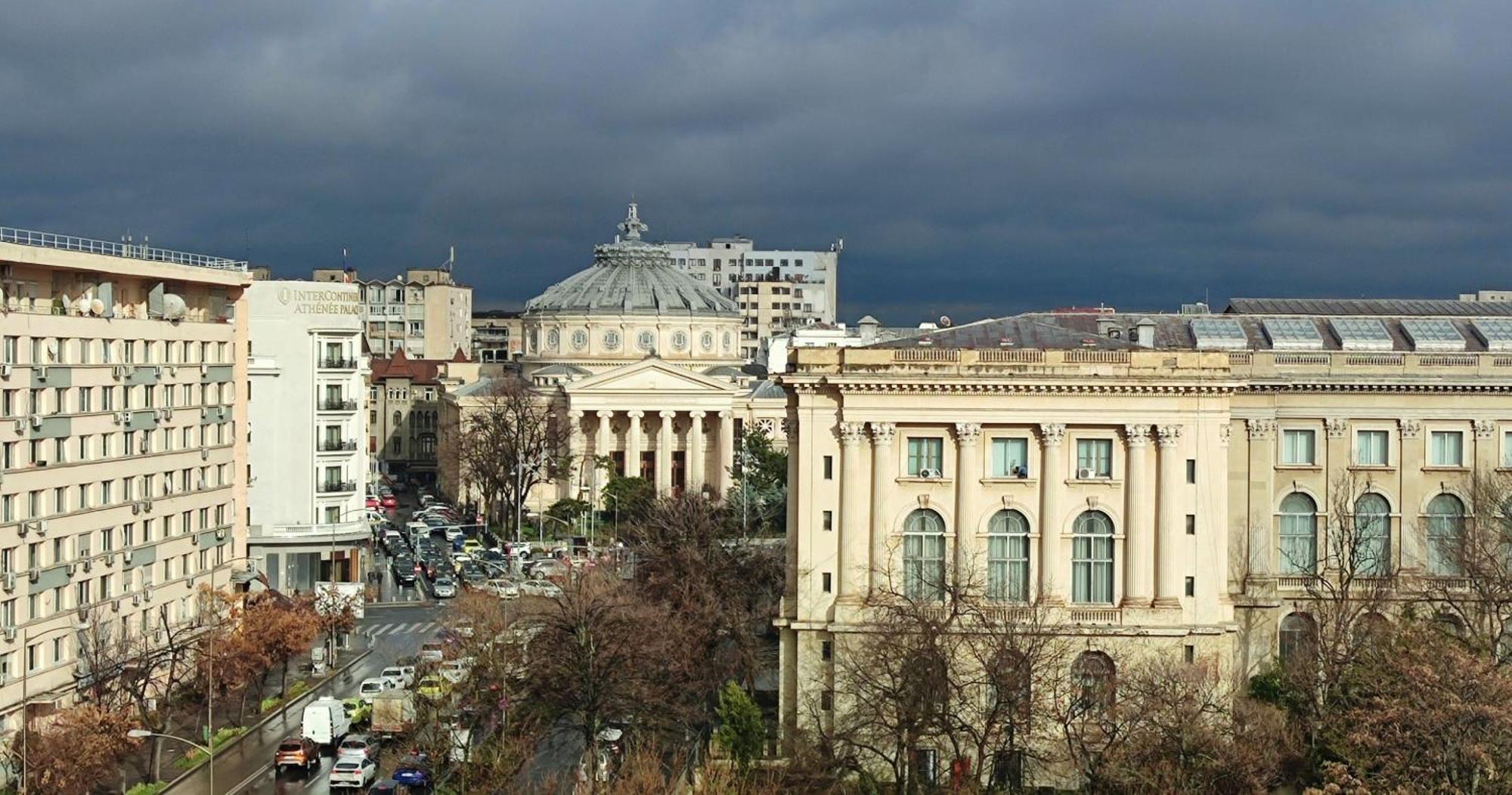 The Dome, Sala Palatului, Walking Distance To The Old Town Apartman Bukarest Kültér fotó